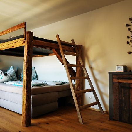 Neue Wohnung "Rittertal" Im Zentrum Von Altmuenster Am Traunsee Bagian luar foto