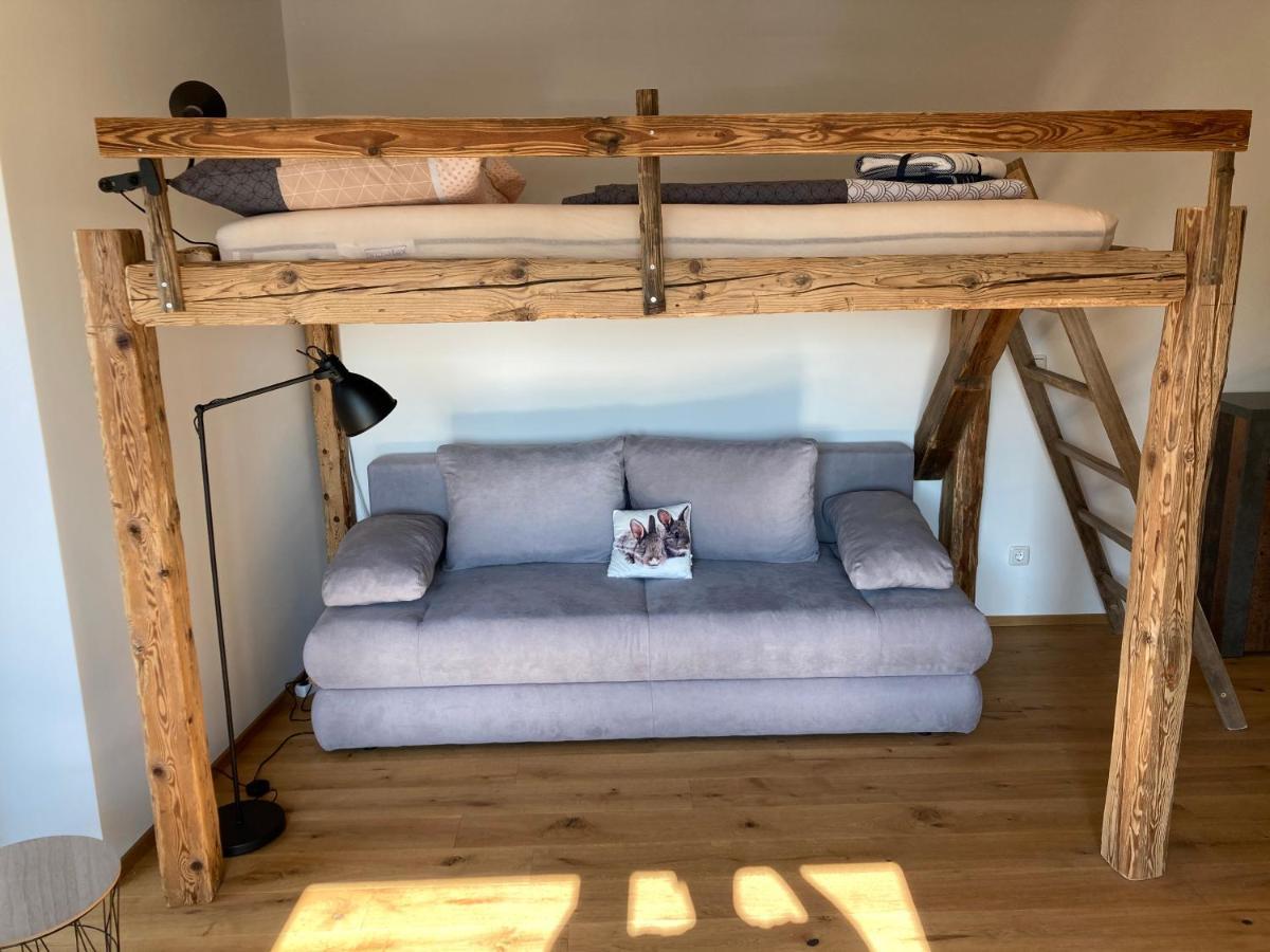 Neue Wohnung "Rittertal" Im Zentrum Von Altmuenster Am Traunsee Bagian luar foto