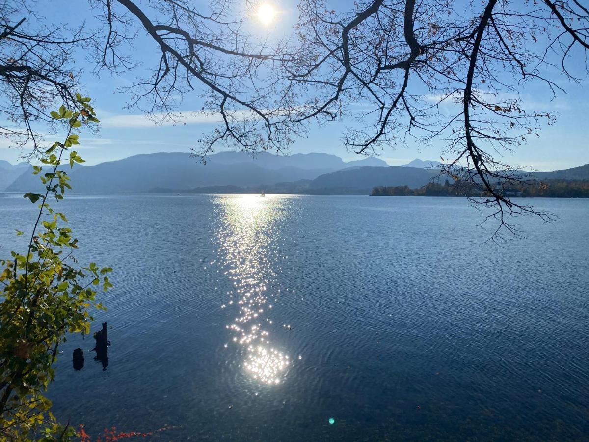 Neue Wohnung "Rittertal" Im Zentrum Von Altmuenster Am Traunsee Bagian luar foto