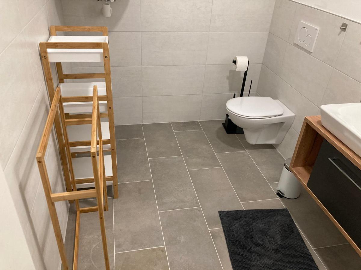 Neue Wohnung "Rittertal" Im Zentrum Von Altmuenster Am Traunsee Bagian luar foto