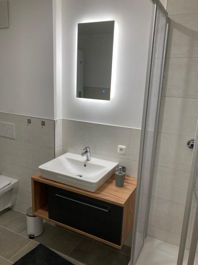 Neue Wohnung "Rittertal" Im Zentrum Von Altmuenster Am Traunsee Bagian luar foto