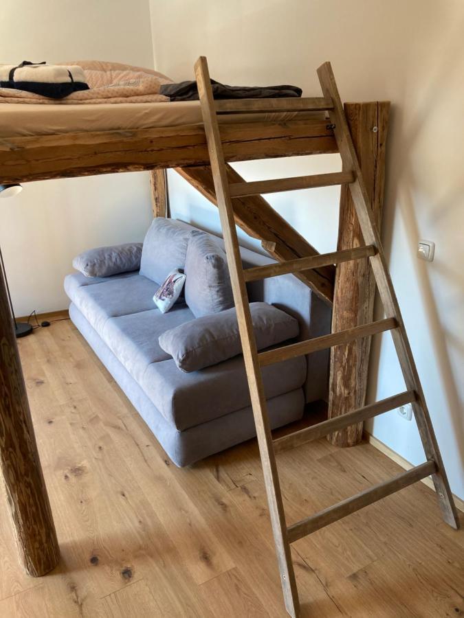Neue Wohnung "Rittertal" Im Zentrum Von Altmuenster Am Traunsee Bagian luar foto