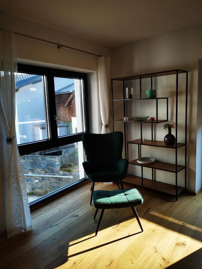 Neue Wohnung "Rittertal" Im Zentrum Von Altmuenster Am Traunsee Bagian luar foto