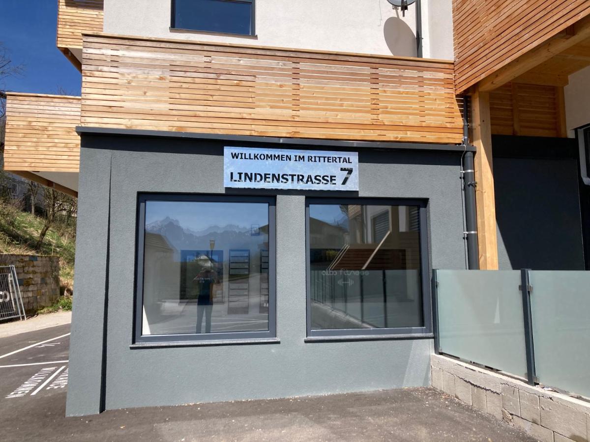Neue Wohnung "Rittertal" Im Zentrum Von Altmuenster Am Traunsee Bagian luar foto